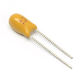 4.7UF 16V tântalo Radial Capacitor amarelo-476 K 50V