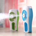 Mini ventilador de spray de água de refrigeração portátil USB