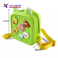 Cartoon DIY Kids School Rucksacktasche