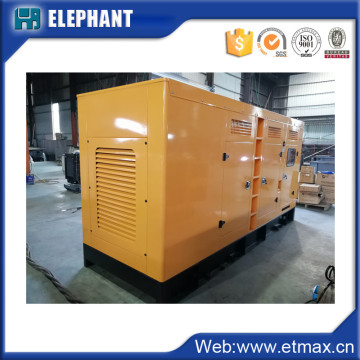 Brand New Model 4 Cylinder 88kw 110kVA Diesel Generator Set