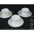 Turkish Coffee Set With Cup And Saucer-60ml