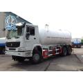 Sinotruk HOWO 10m3/12m3  sewage suction truck