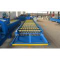 Wide Style Rolling Shutter Door Roll Forming Machine