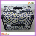 Daisy Printing Beauty Vanity Vintage Cosmetic Case (SACMC144)