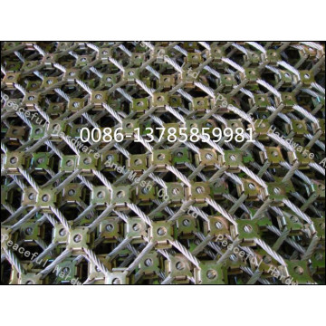 Quality Guarantee Sns Flexible Protective Netting Factory