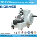 Bk-2508 Equipamento Patológico Rotary Parafina Manual Microtome