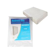 Housse de matelas en matelas en plastique en plastique transparent