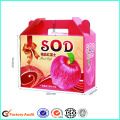 Wholesale Cardboard Apple Packaging Boxes