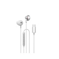 Wire Type C Earphone Stereo earphone