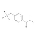 2-méthyl-1 [4- (trifluorométhoxy) phényl] propan-1-one N ° CAS 56425-84-4