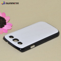 SUNMETA Sublimation Metall 2D Telefon Abdeckung