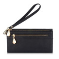 Women Wristlet Clutch Wallets With Wrist Strap