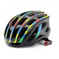 Segurança de capacete de bicicleta de estrada personalizada