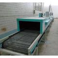 Conveyor belt drying oven