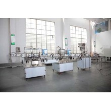 Washing,Filling And Sealing Production Line For Pure Water,Mineral Water,Fruit Juice,Spirit,etc.