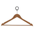 Classic Natural Wall Wood Shirt Decor Hangers