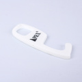 APEX White Germ Free Plastic Door Handle Opener