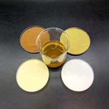 Материал Полимерный порошок Жидкий хлорид полиалюминия