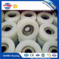 Door Windows Nylon Small Roller Plastic Pulley Wheels with Bearings