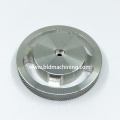 Diamond Knurling Aluminum Parts and Accessories Machining