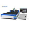 Automatic CNC 2kw-30kw Fiber Laser Cutting Machine