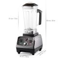 Mélangeur de cuisine professionnel multifonction Juicer Food Mixer