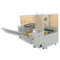 Carton erecting packing machine carton box case erector