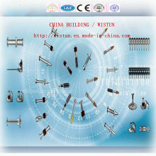 Construire des clous de tir et des balles explosives.