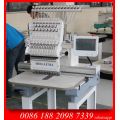 Best Quality Single Head High Speed 1200 Spm Embroidery Machine / Multi Function Embroidery Machine