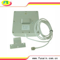 Full Kit GSM/3G WCDMA 850/2100 850MHz/2100MHz Dual Band 65dB Gain Mobile Phone Signal Repeater
