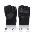 Tactical Wrist Guard Gloves Fingerless for Hunting