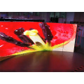 Indoor Curved LED Display with Vivid Pictures