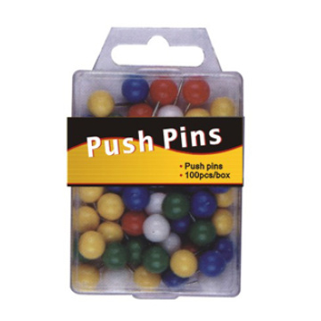 Farbe Karte Pins