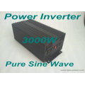 3000 Watt Pure Sinus Wechselrichter / DC zum Netzteil