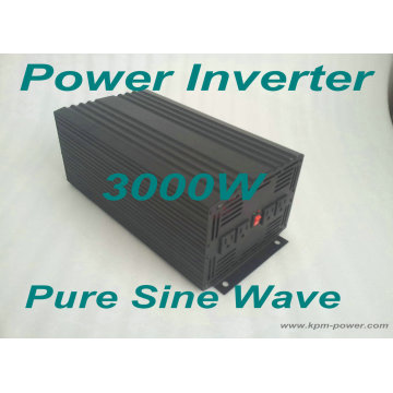 Inverseur à onde sinusoïdale pure de 3000 watts / alimentation DC à courant alternatif