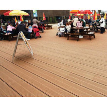 Co-Extrusion WPC Decking WPC Flooring