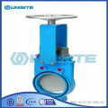 Steel marine gate valve