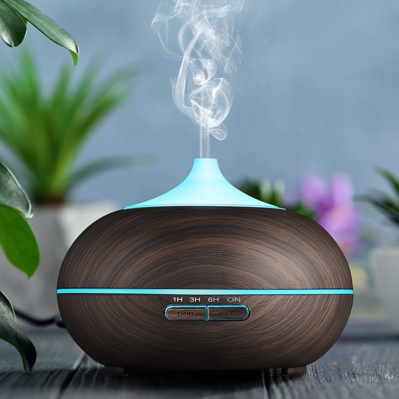 aroma humidifier