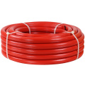 Flexible PVC fire hose