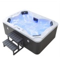 Master Spa Twilight Filtre Placement hydro Massage Intex nage en plein air avec couverture