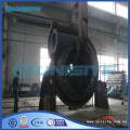 Steel marine dredger pump for sale