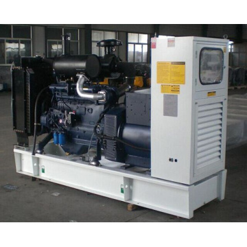 Deutz-Bereitschaftsgenerator 50KW 3 Phase 400HZ für Lufthafen