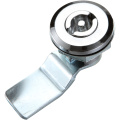 ZDC Chrome-coating 180 degree Turn Cabinet Cam Lock
