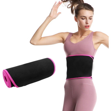 Exercice Shaper Waist Belt pour la perte de poids