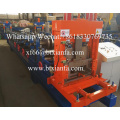 Hydraulic C-Type Metal Purlin Roll Forming Machine