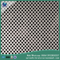 Perforated Mild Steel Screen Mesh