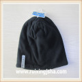 vente chaude hiver personnalisé polar fleece beanie