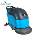 Commercial marble tile floor cleaner