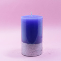 Wedding Decoration Christmas Gift Scented Pillar Candle