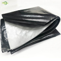 anti aging silver cargo protection plastic tarpaulin